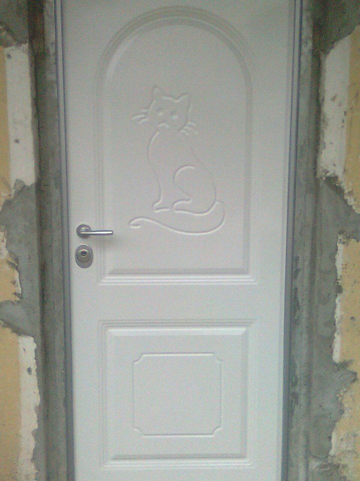 portoncini in legno