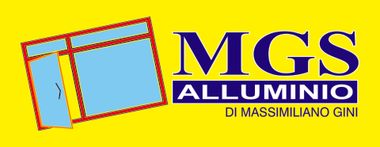 M.G.S.ALLUMINIO-LOGO