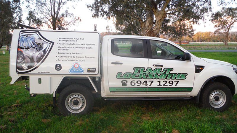 tumut locksmiths car
