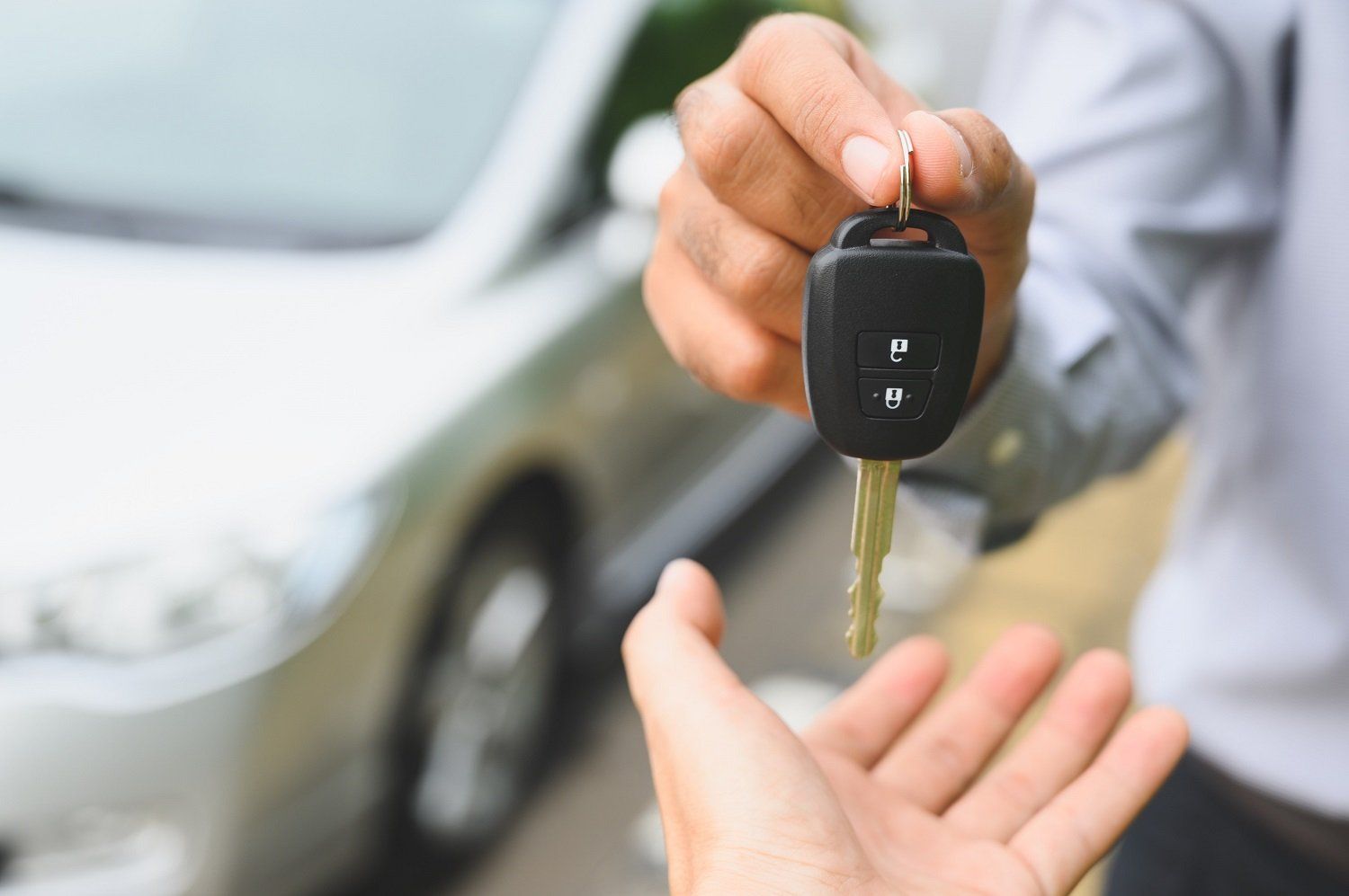 Compravendita auto sinistrate