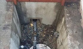 Septic Pipe — Ontario, California — Quality Pumping Services Inc. Septic Pipe — Ontario, California — Quality Pumping Services Inc.