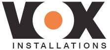 Vox installations logo