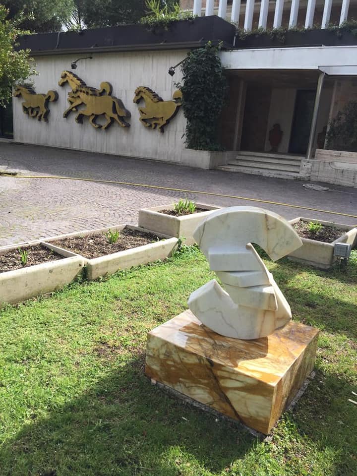 decorazioni da esterno a Roma su misura