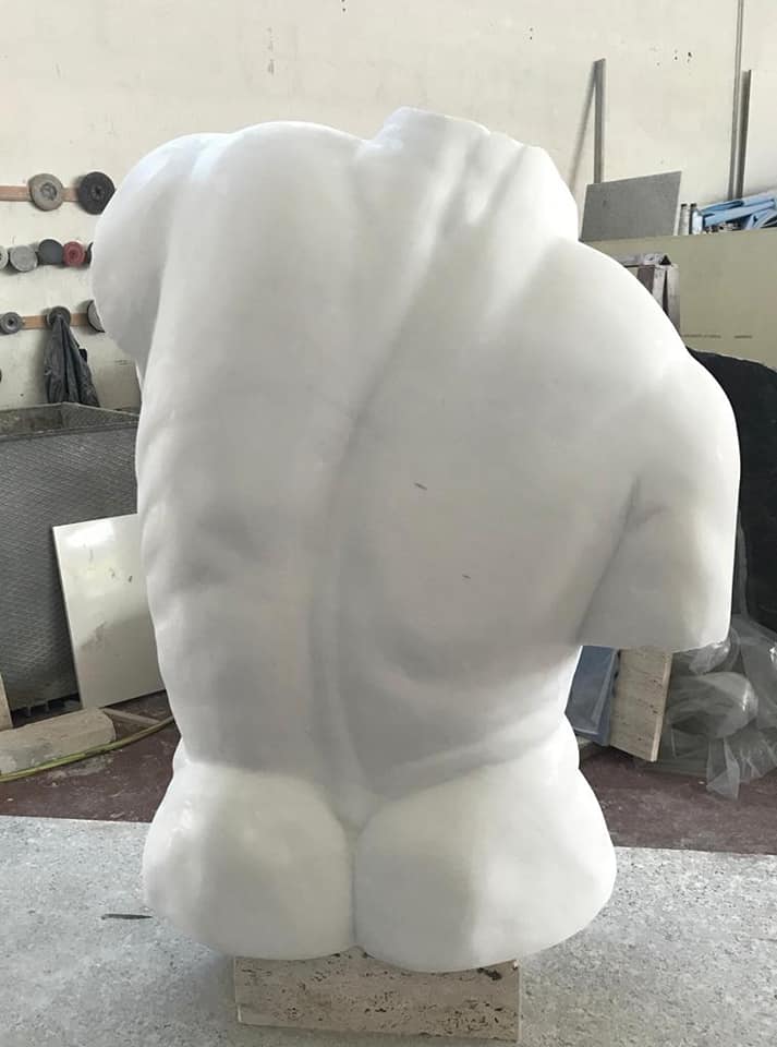 Lavorazione in quarzo.