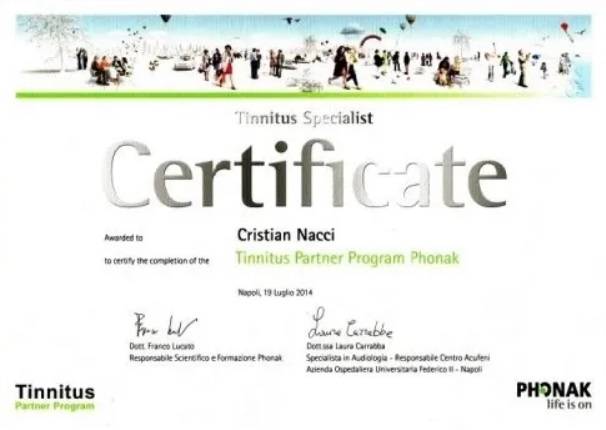 Certificato