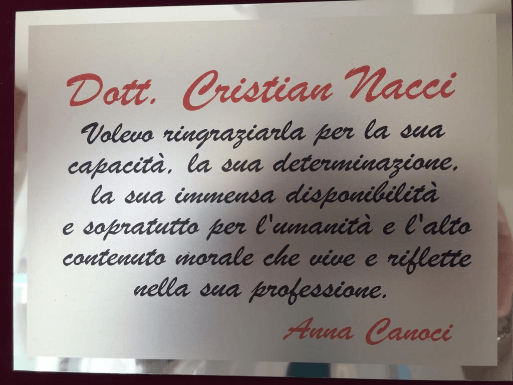 Recensione