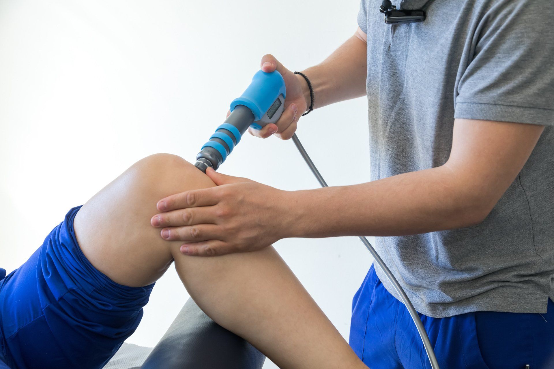 radial shockwave therapy richmond hill on