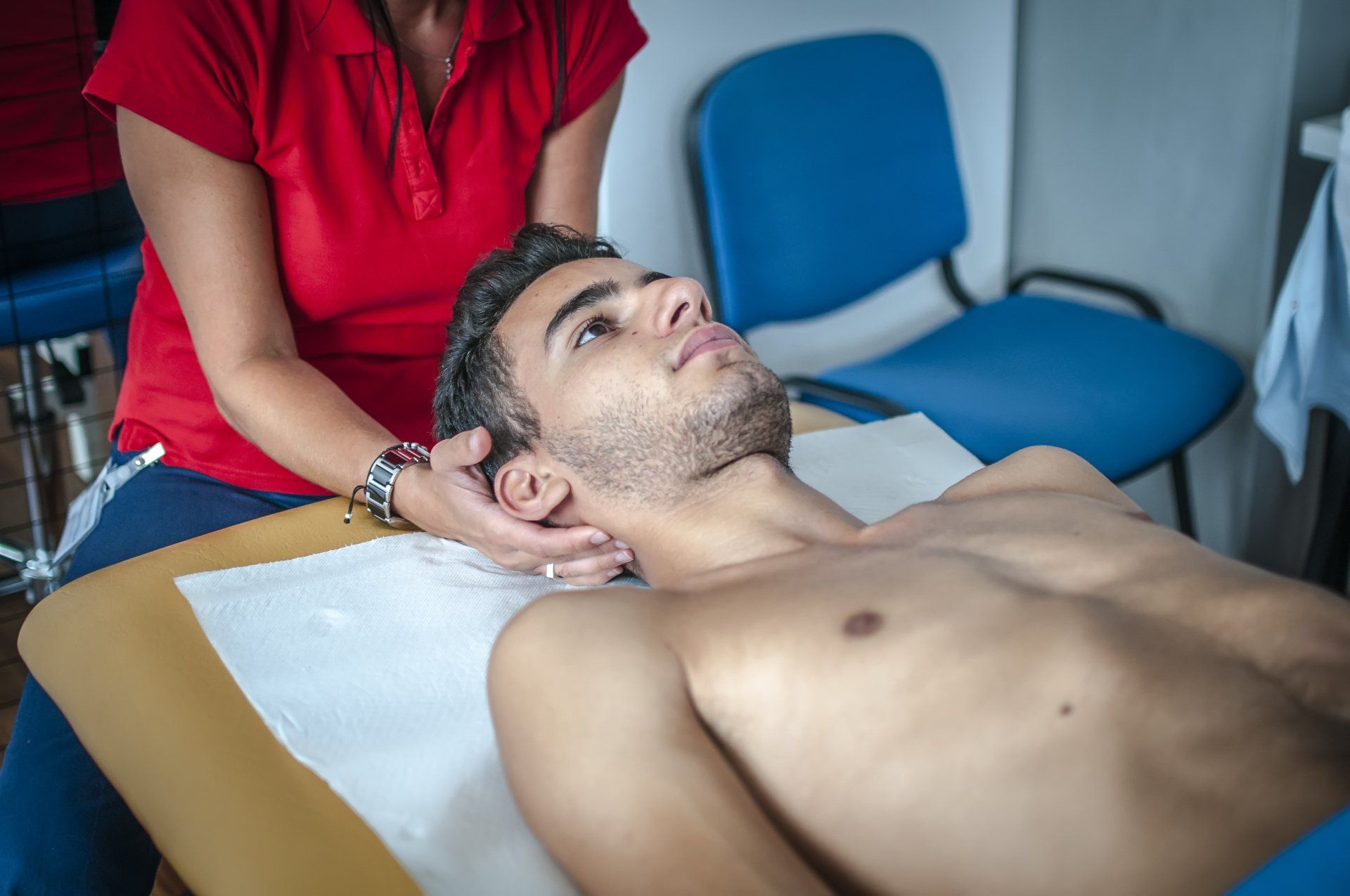 vestibular rehabilitation