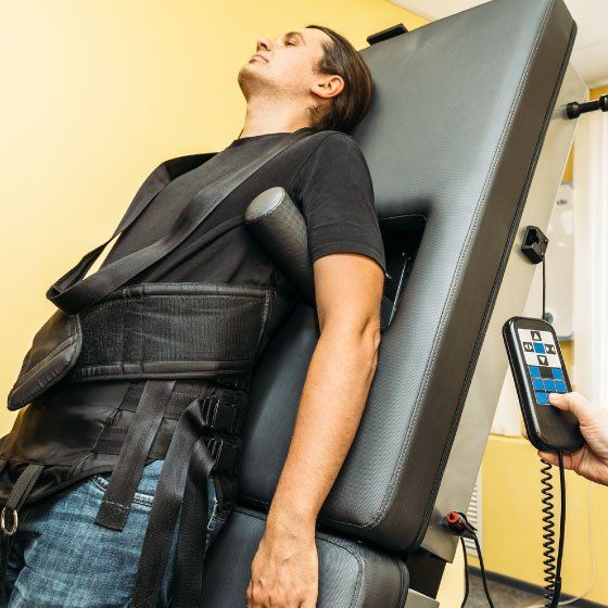 spinal decompression richmond hill on