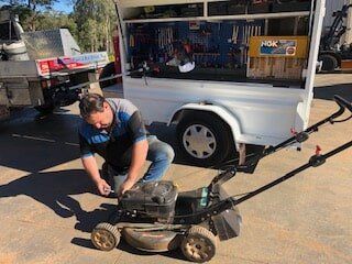 Mower Services - Port Macquarie