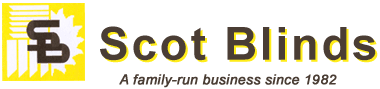 Scot Blinds logo