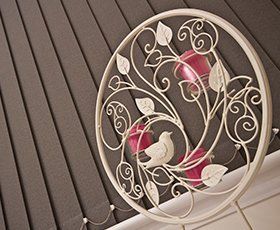 decorative blind