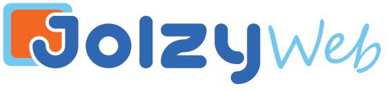 Jolzy Web logo Jolzy Web logo