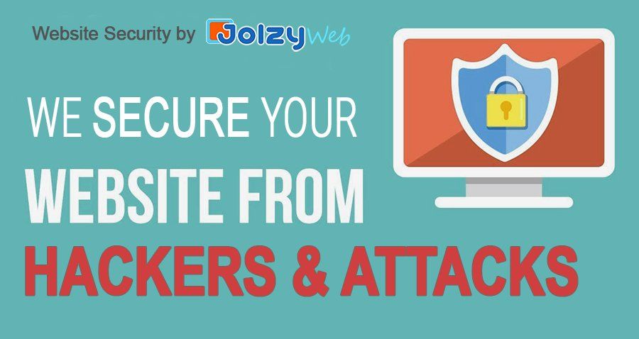 Website security by Jolzy Web Website security by Jolzy Web