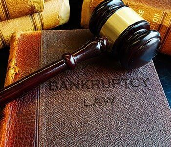 Gavel on bankruptcy Law books — Bankruptcy in Walkersville, MD Gavel on bankruptcy Law books — Bankruptcy in Walkersville, MD
