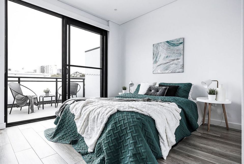 bedroom decor