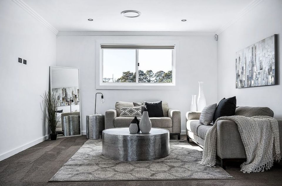 lounge room decor