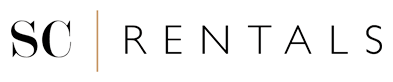 SC Rentals Logo