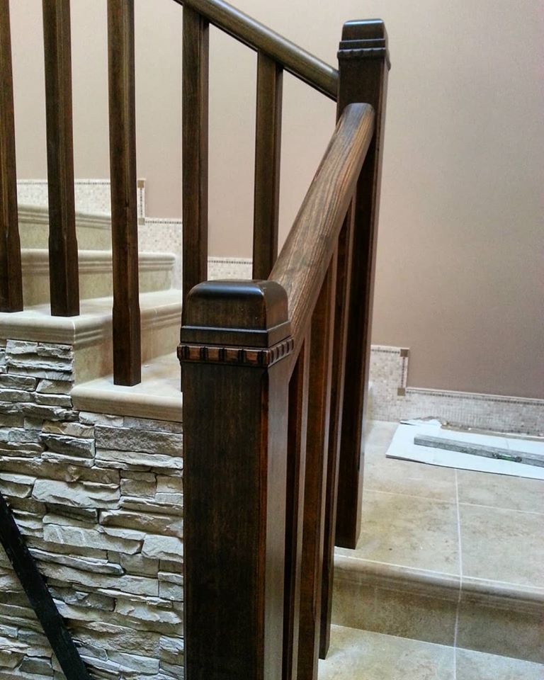 passamano in legno