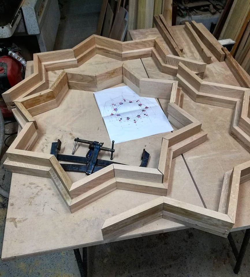 progettazione arredi in legno