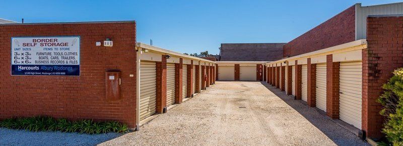 Albury Wodonga Border Self Storage Facility Albury Wodonga Border Self Storage Facility