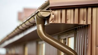 Gutter Installation — Newly Installed Gutter in Baton Rouge, LA Gutter Installation — Newly Installed Gutter in Baton Rouge, LA
