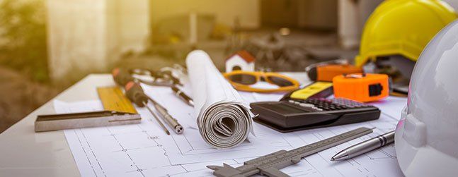Residential and Commercial Roofing Contractor — Construction Equipment in Baton Rouge, LA