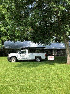 Quality Roof Service — Service Truck in Baton Rouge, LA