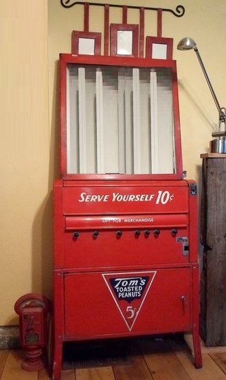 Vending Machine Distributors — Tom's Vending Company in San Antonio, TX