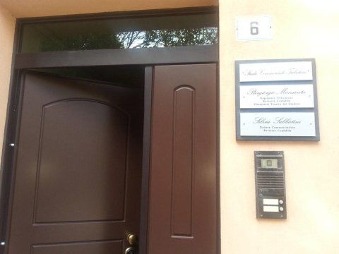 ingresso studio