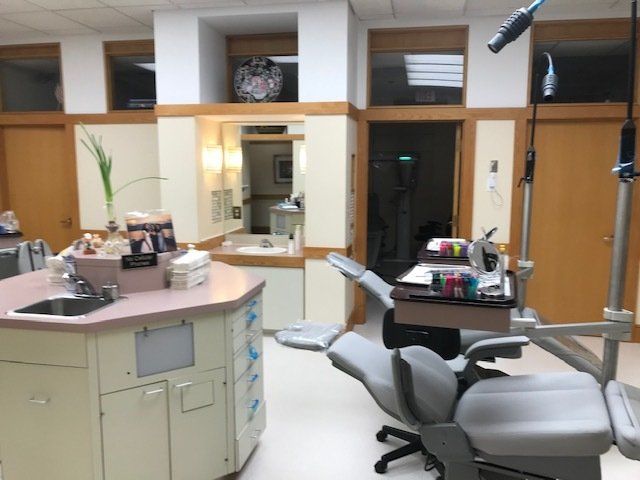 A Clean Dental Office — Boston, MA — Boston Orthodontics