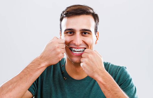 Exam Room of Dr. Brown — Boston, MA — Boston Orthodontics