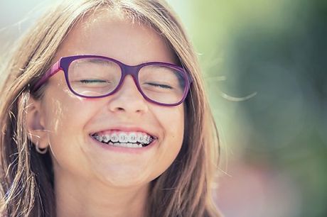 Mother and Child Brushing their Teeth — Boston, MA — Boston Orthodontics
