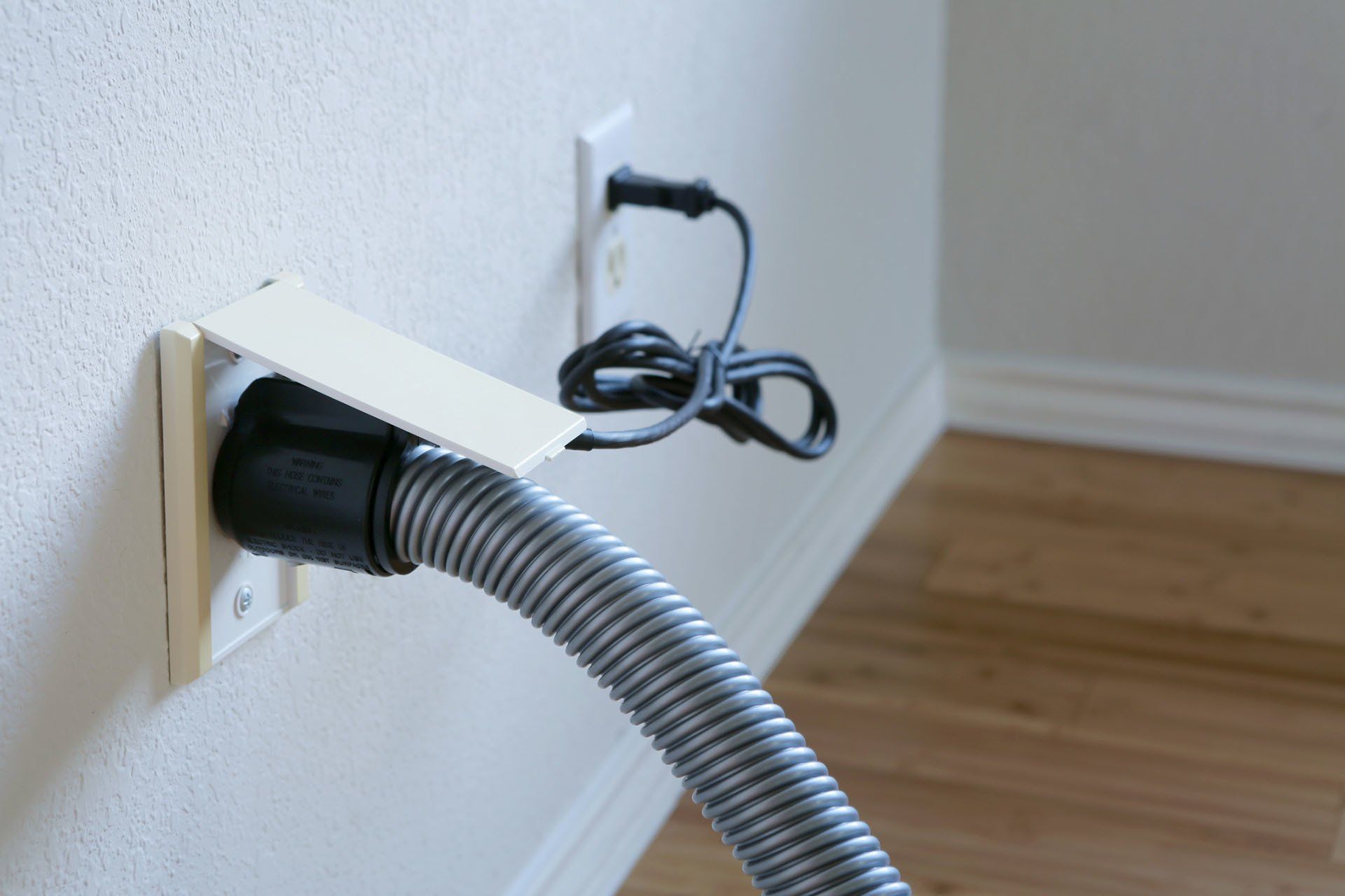 Central Vacuum Cleaner Hose — Baldwin, MD — JPI Services