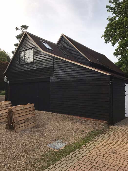 Roof repair