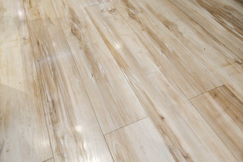 Vinyl Tile Installation — Decatur, AL — J.W. Scott Construction