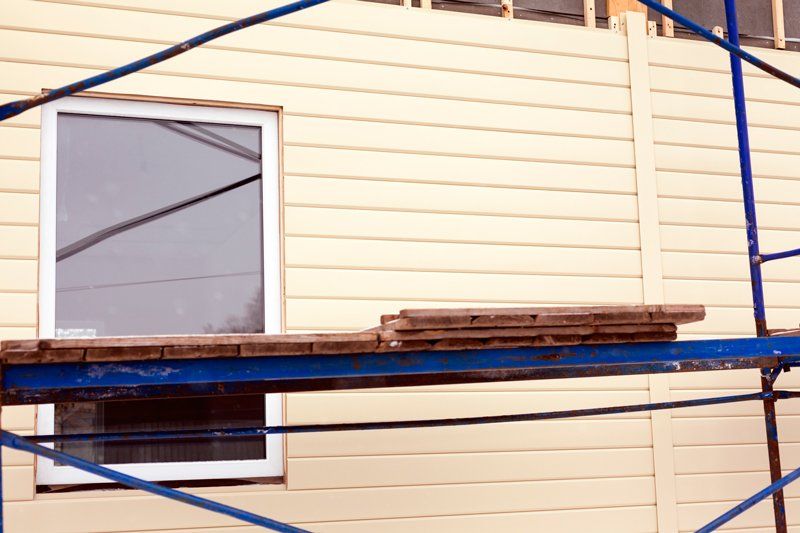 Siding Installation — Decatur, AL — J.W. Scott Construction Siding Installation — Decatur, AL — J.W. Scott Construction