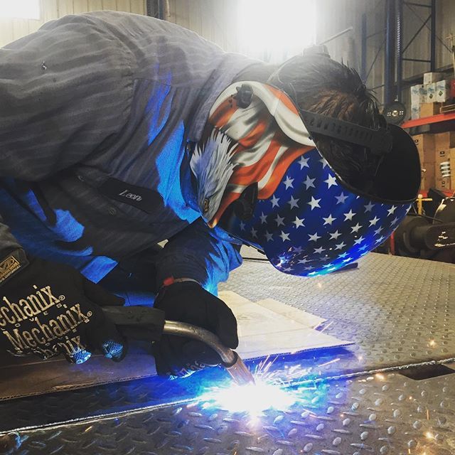 WELDING & FABRICATION