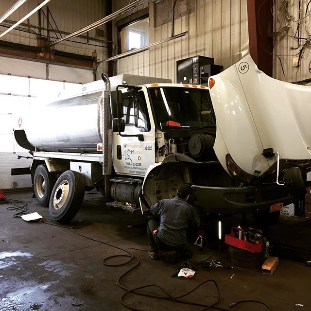 ENGINE REPAIR