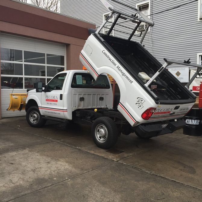 TRUCK ACCESSORIES