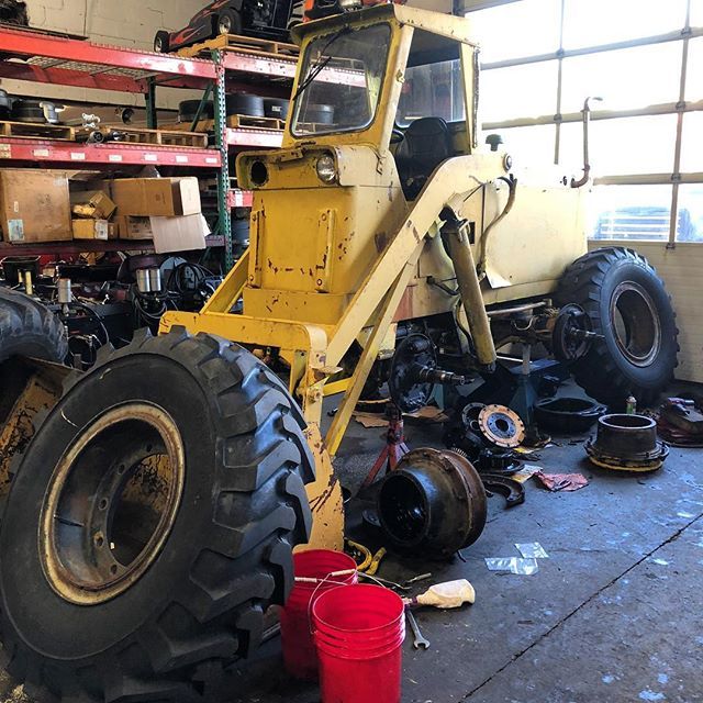 Heavy Duty Trucks
