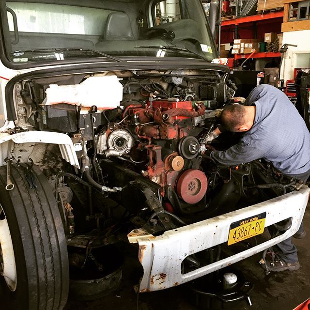 Engine Repair