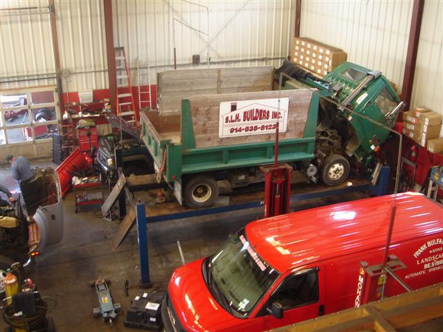 TRUCK MAINTENANCE