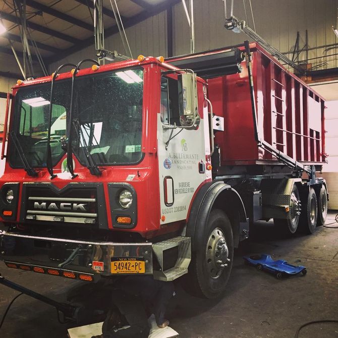TRUCK REPAIR