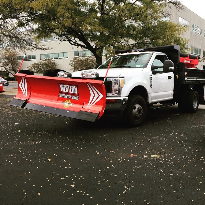 WESTERN SNOW PLOWS