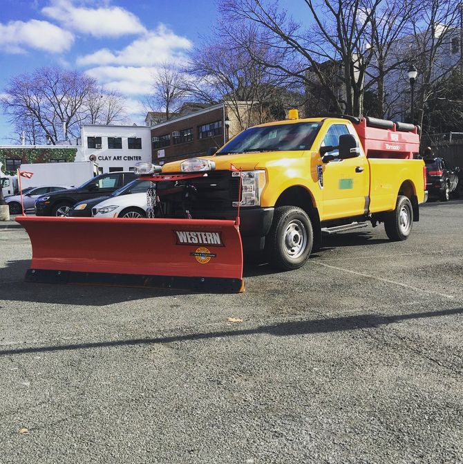 WESTERN SNOW PLOWS