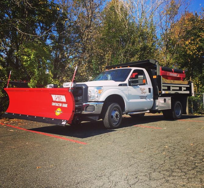 WESTERN SNOW PLOWS