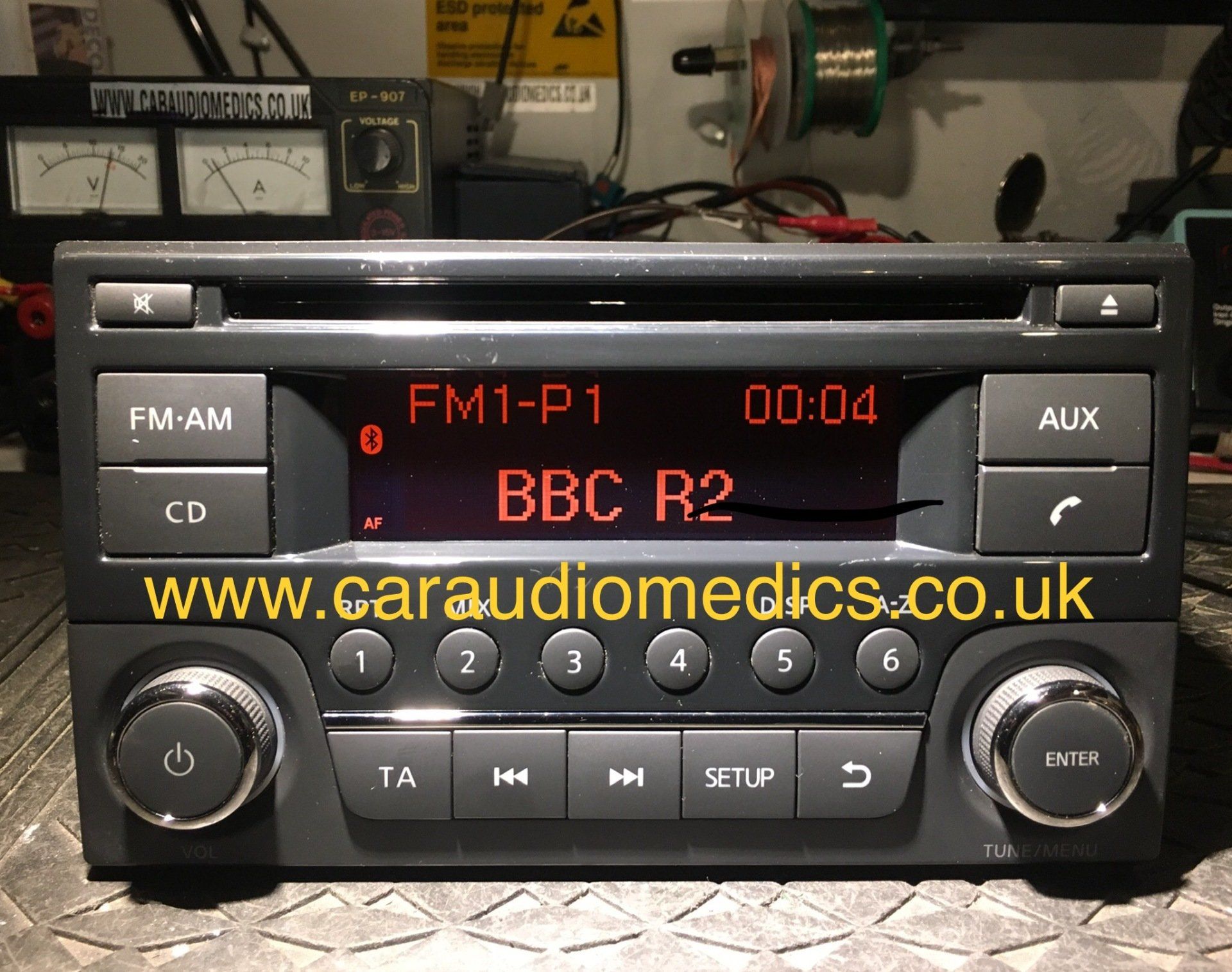 Nissan Qashqai Juke Note Micra
Daewoo AGC-0071RF AGC-0070RF Repair blank display / pixels fade when hot
www.caraudiomedics.co.uk