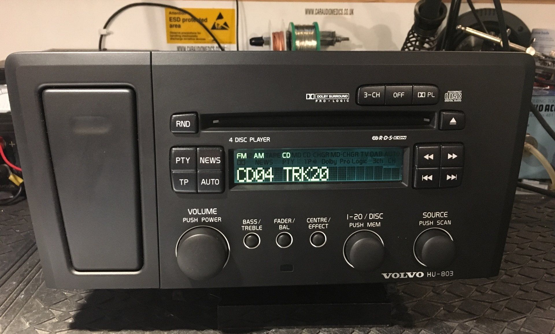 Volvo HU-850 30745813-1