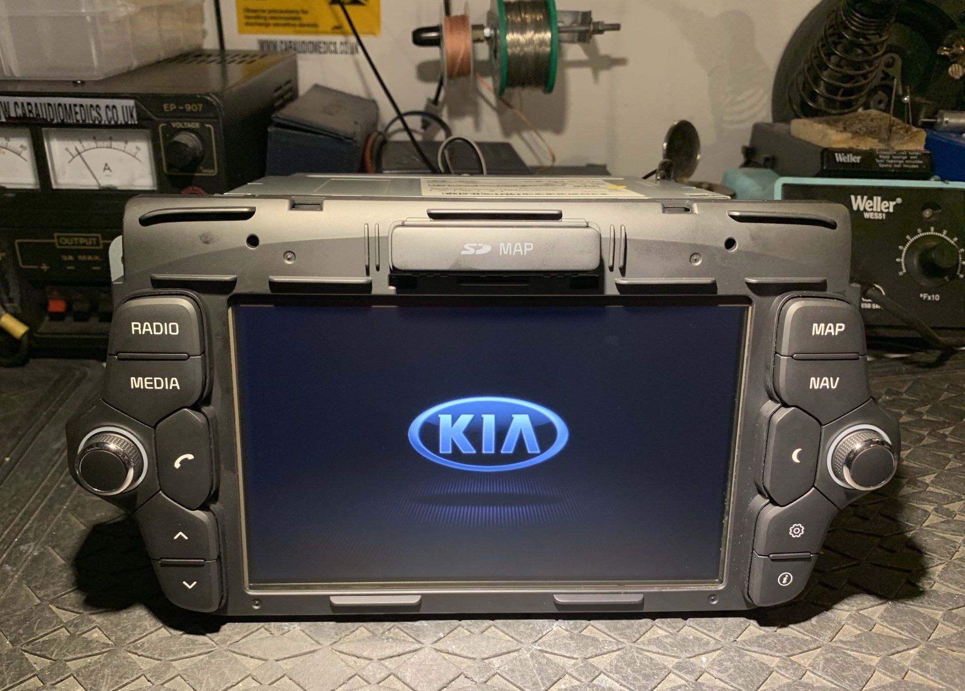 Kia Sportage Eco LAN8900 EKSL 96560-3U500WK
